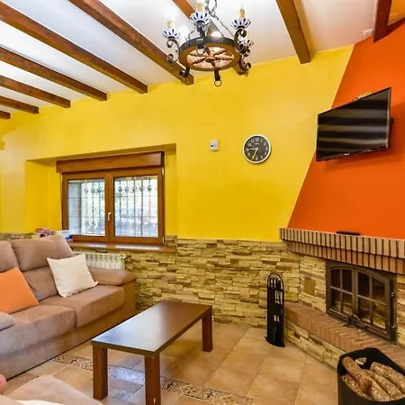 Comoda Casa En Cabarceno Villanueva  Esterno foto
