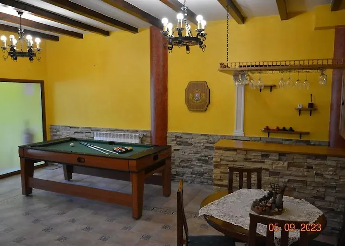 Comoda Casa En Cabarceno
