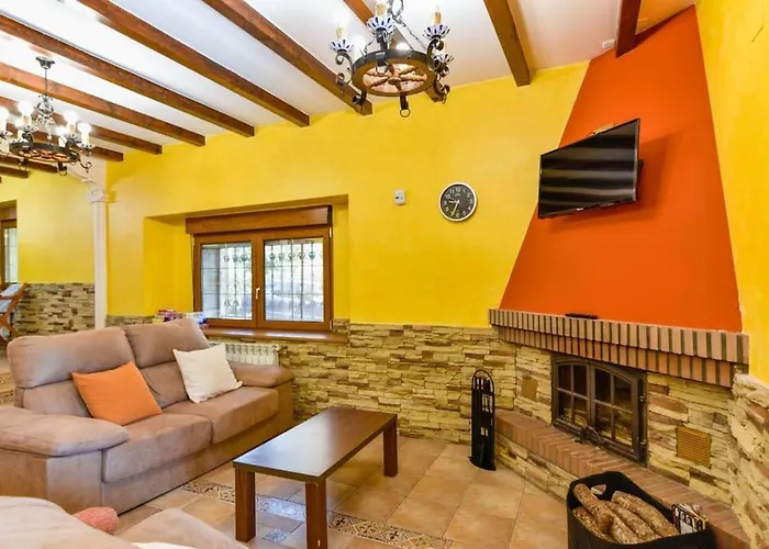 Comoda Casa En Cabarceno