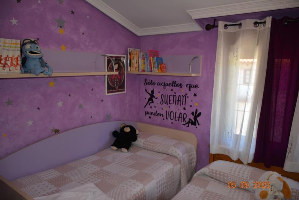 Comoda Casa En Cabarceno * Villanueva (Cantabria)