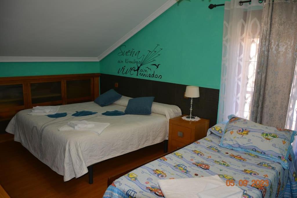 Comoda Casa En Cabarceno *