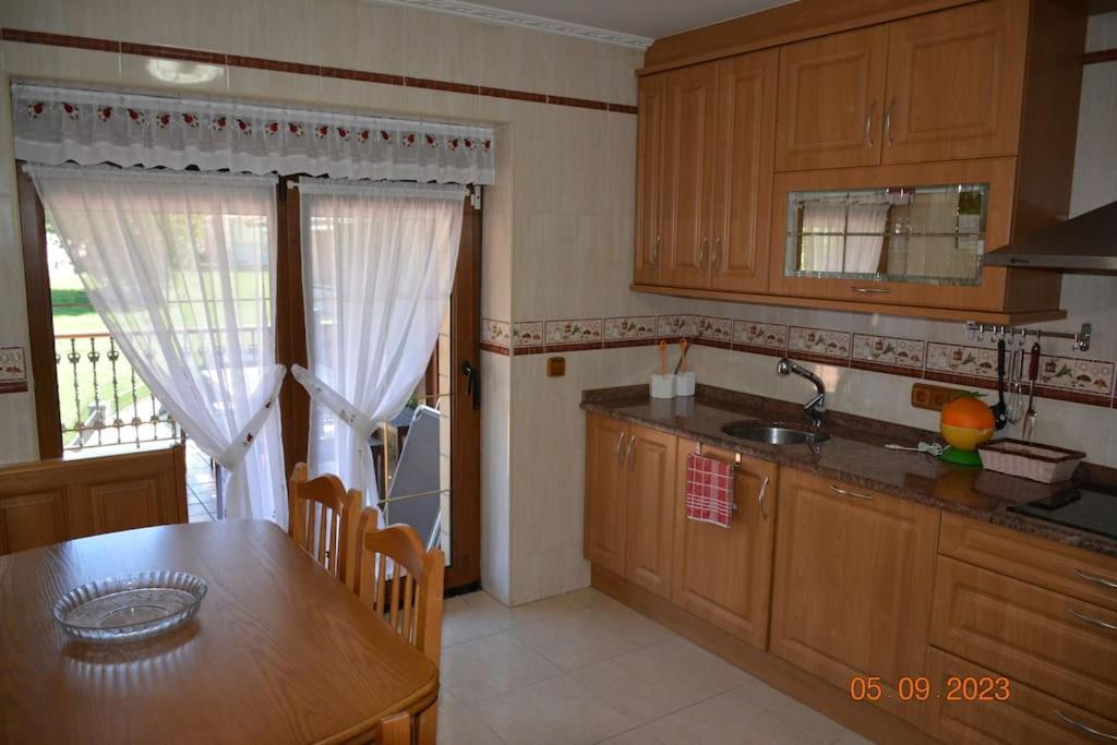 Apartment Comoda Casa En Cabarceno Villanueva (Cantabria)
