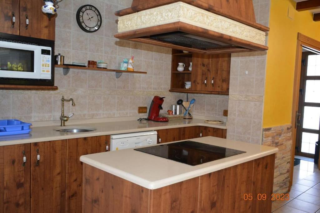 Comoda Casa En Cabarceno * Villanueva (Cantabria)